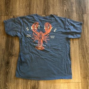 Salt Life Lobster Shirt